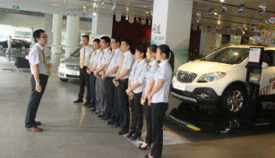 廣州廣寶汽車銷售4S店 專業(yè)服務別克品牌，尊享便捷購車體驗
